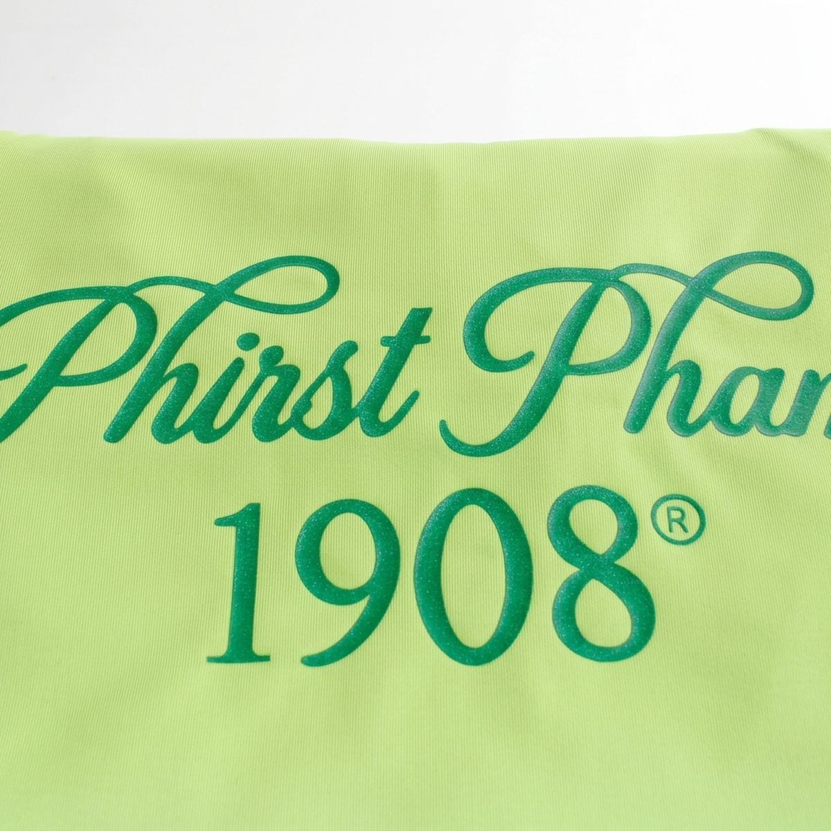 AKA Medium Phirst Pham 1908 Green Performance Tee