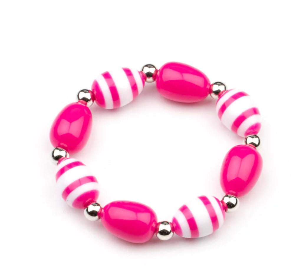 Colorful kids bracelets