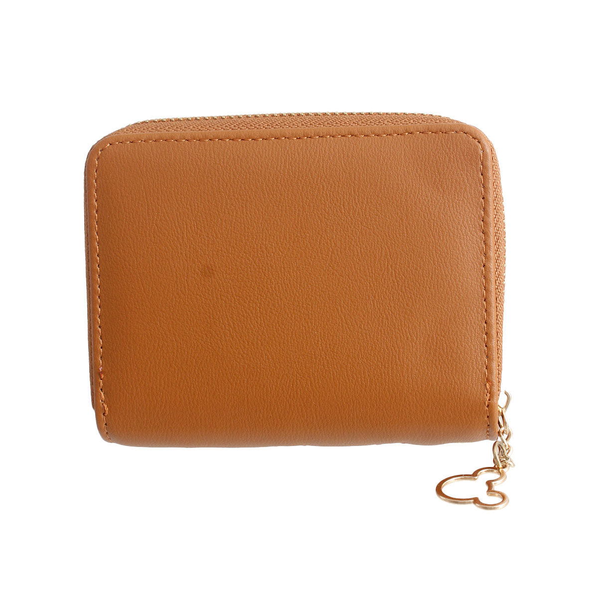 Camel Mickey Bifold Wallet